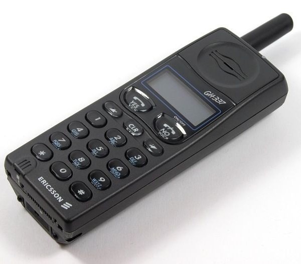 İlk telefonunuzun markası neydi?