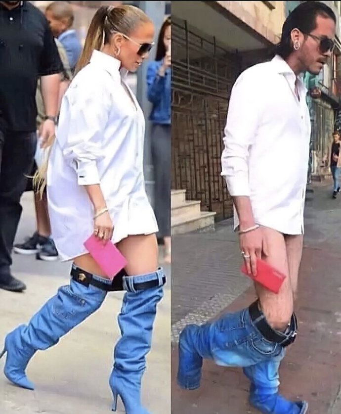 Gördüğümüz en kötü moda akımları neler?