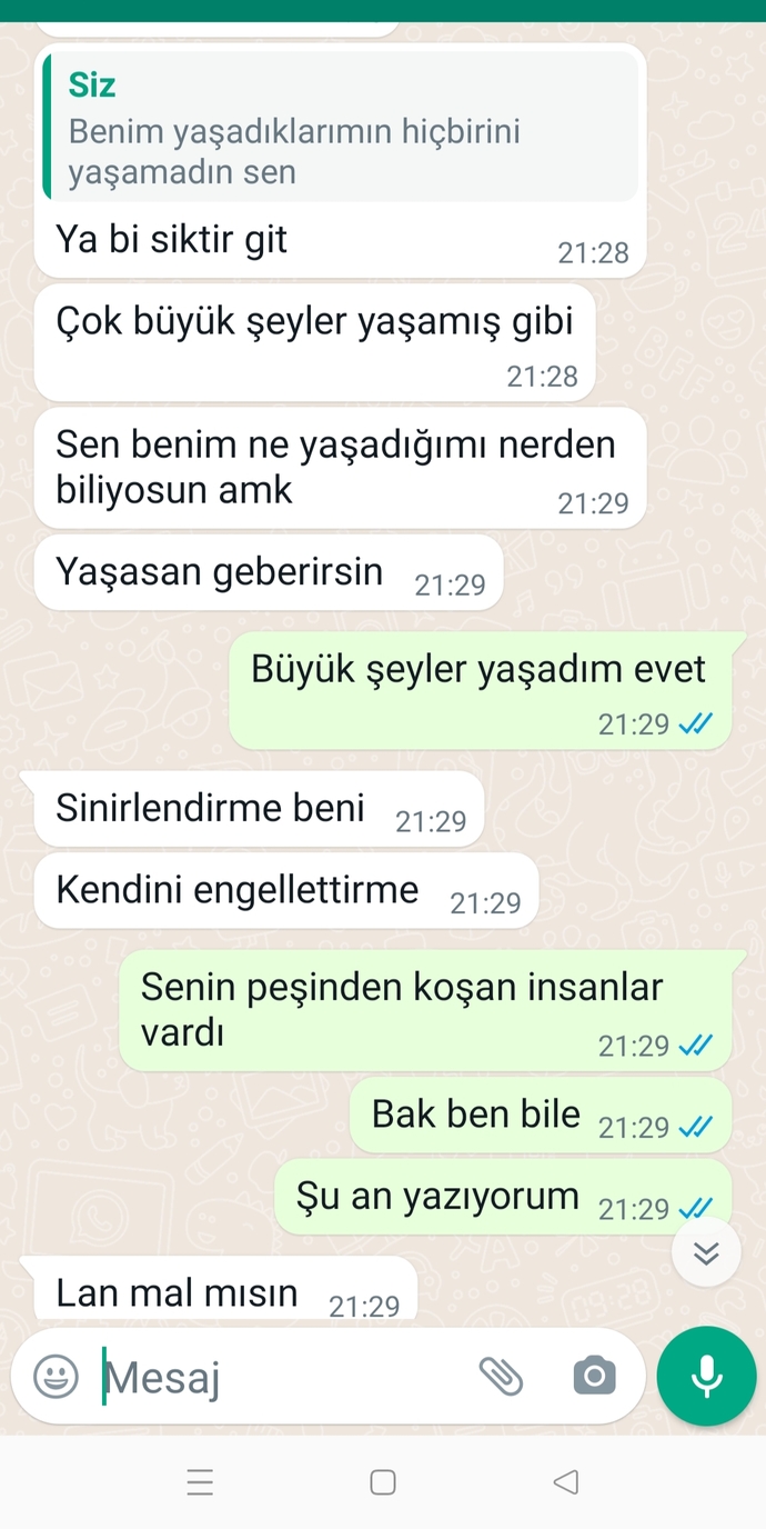 Buna nasıl dersini verebilirim? Fotoğraflı?