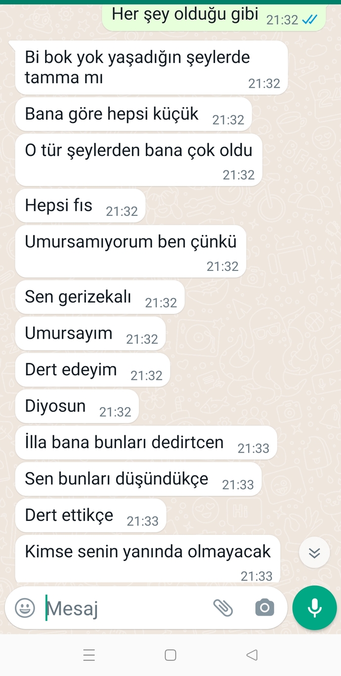 Buna nasıl dersini verebilirim? Fotoğraflı?