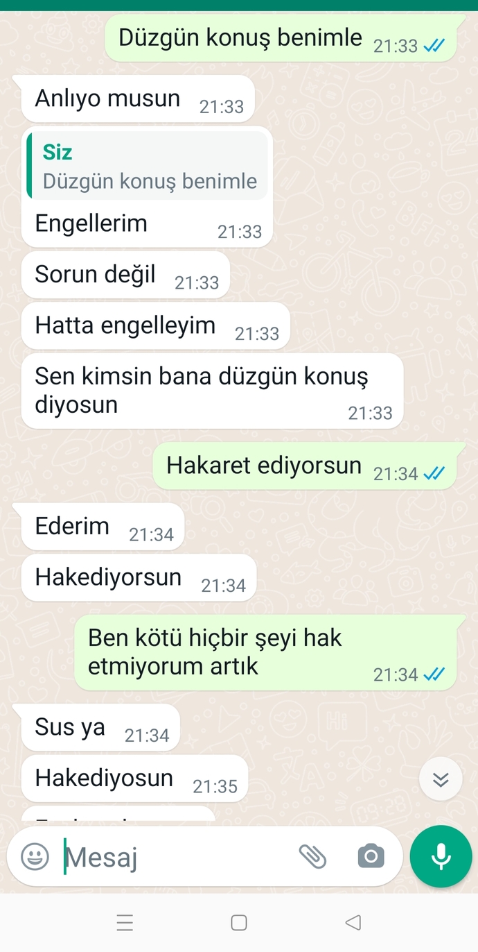 Buna nasıl dersini verebilirim? Fotoğraflı?