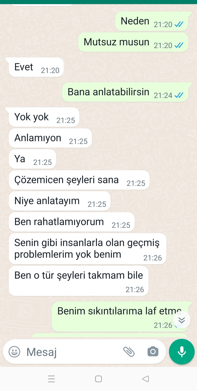 Buna nasıl dersini verebilirim? Fotoğraflı?