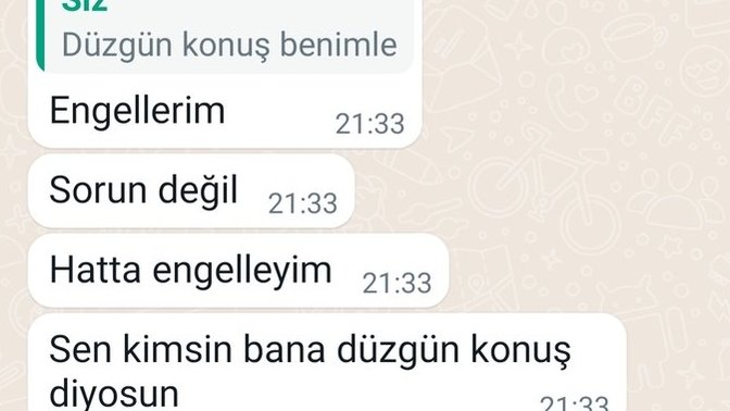 Buna nasıl dersini verebilirim? Fotoğraflı?