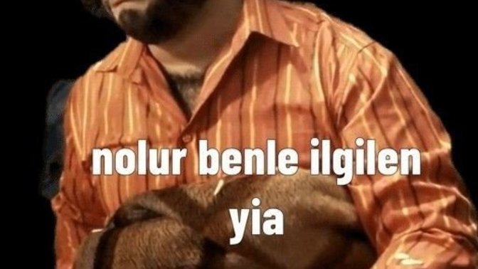 Bu görseli kime armağan etmek istersin?