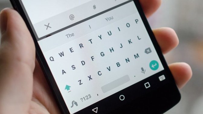 Telefon klavyenize "sevgili" yazıp devam ettirir misiniz?