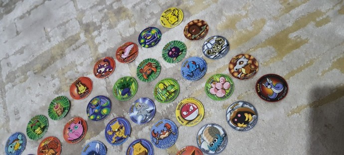 Pokemon tasolarını özlediniz mi?