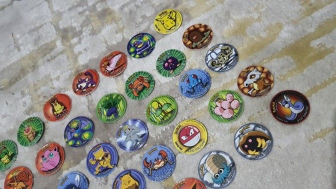 Pokemon tasolarını özlediniz mi?