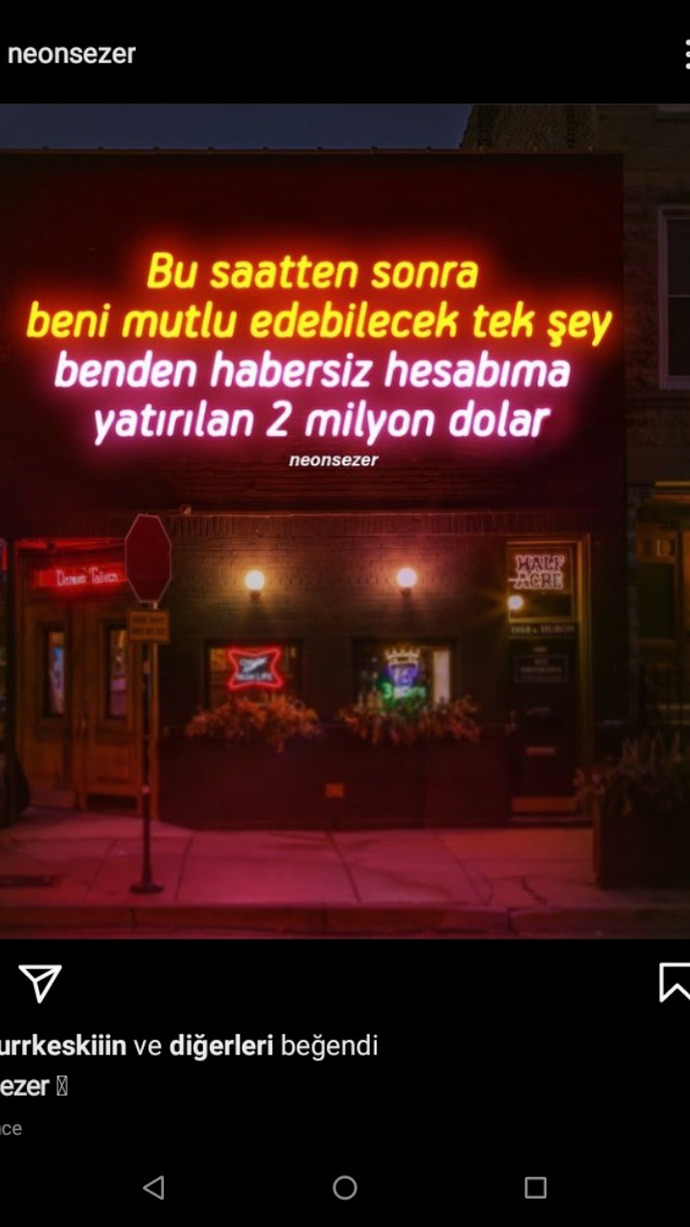 Galerimizde ki en son fotoğrafı paylaşır mısınız?