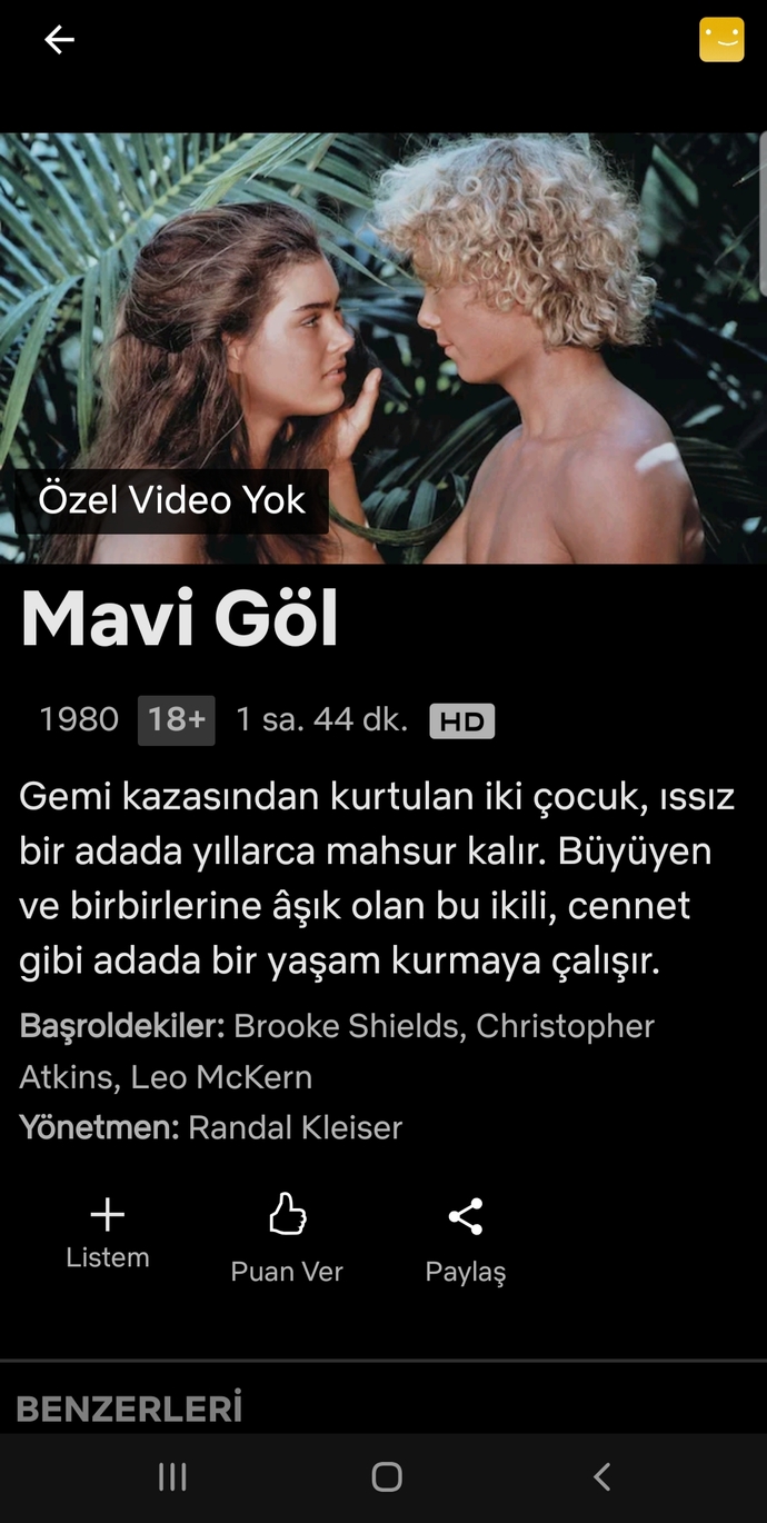 Galerimizde ki en son fotoğrafı paylaşır mısınız?