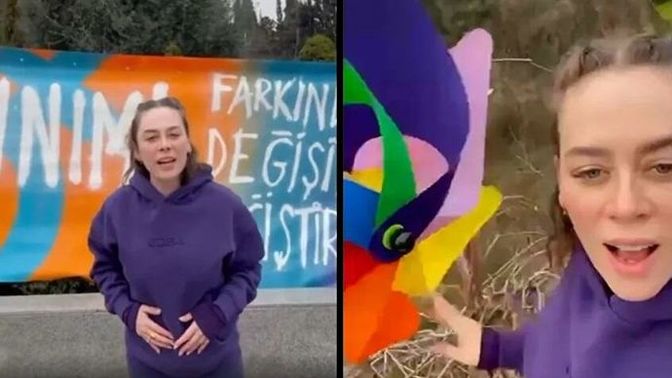 Demet Evgar'ın 8 Mart Dünya Kadınlar günü eylemini nasıl buldunuz?