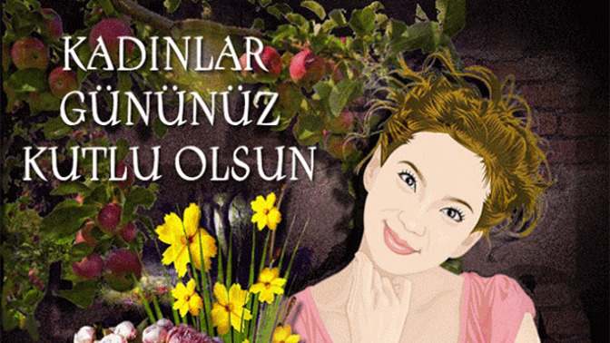 Hayat hikayesiyle sizin için örnek bir kadın tanıyor musunuz?