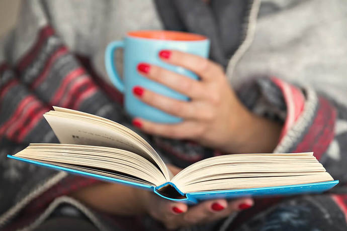 Bana bir kitap önerir misiniz?