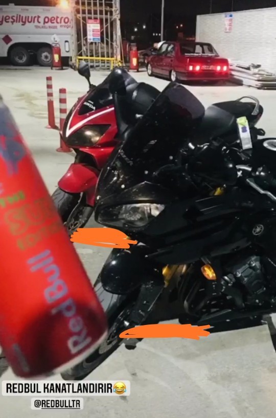 Redbull içmek gerçekten kanatlandırır mi?