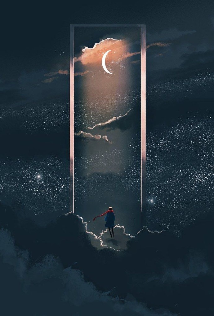Hayallerinizin sınırı var mıdır🌠?