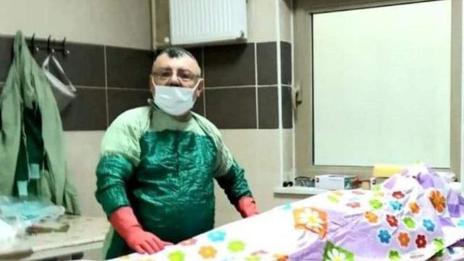 Gassal, 'görevimin başındayım' mesajı verdi! Görev başındayken selfie çektiniz mi?
