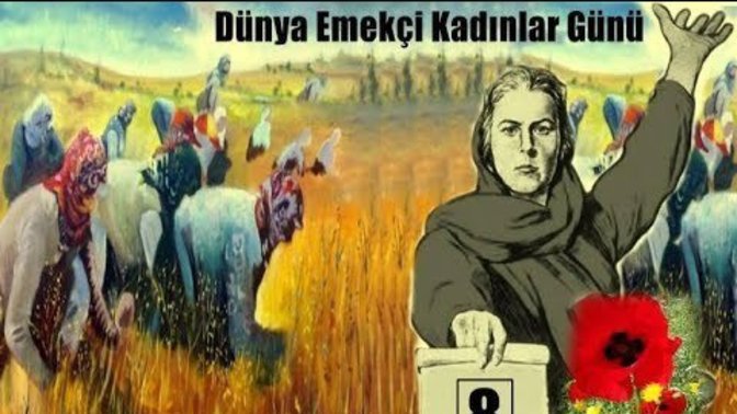 8 💃Mart💃 günü 💃neden💃biliyormusunuz?