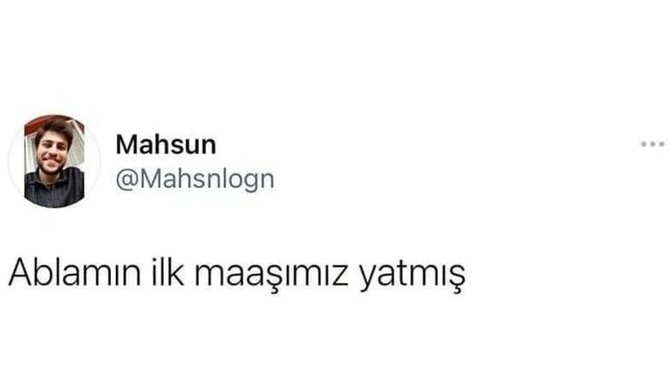 Abi/Ablanızın parasını yediniz mi hiç?