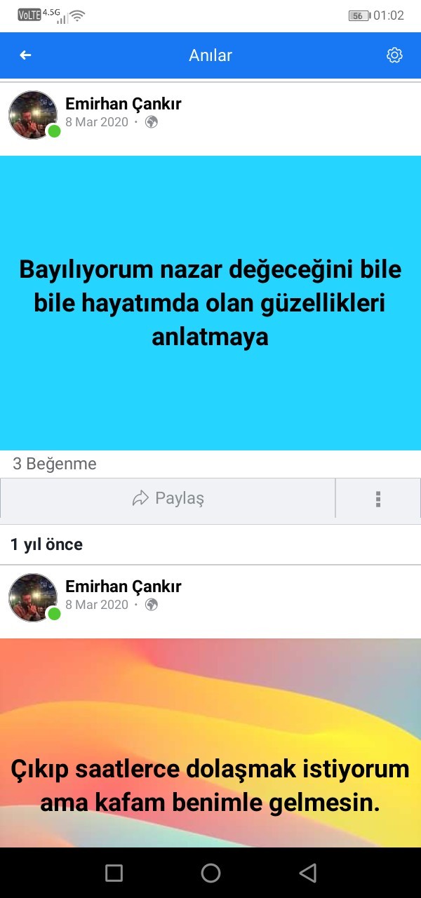 Herşeyi anlatmamak mi lazim?