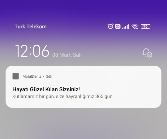 Sizce hayatı güzel kılan nedir?