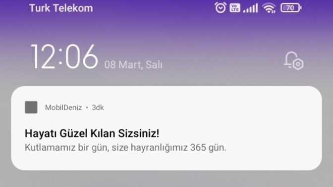 Sizce hayatı güzel kılan nedir?