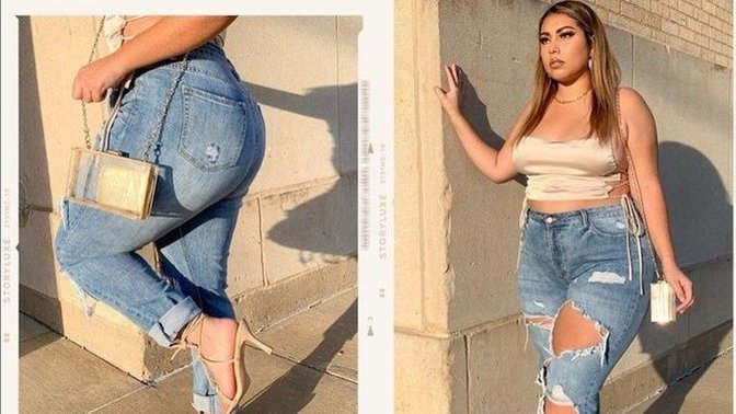 Büyük beden insanların giymemesi gereken kıyafetler nelerdir?