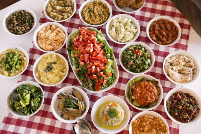 Meze çeşitlerinden hangisine bayılıyorsunuz?