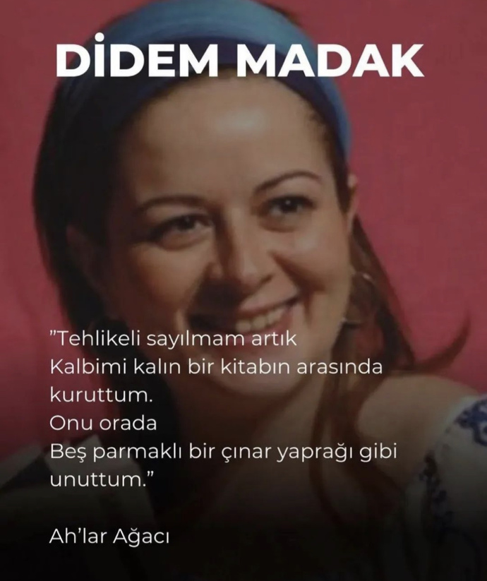 8 Martta katledilen ve sonrasında unutulan tüm kadınlarımız için ne demek istersiniz?