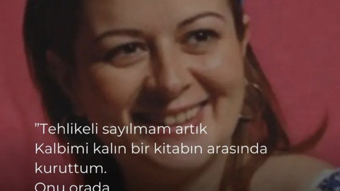 8 Mart'ta katledilen ve sonrasında unutulan tüm kadınlarımız için ne demek istersiniz?