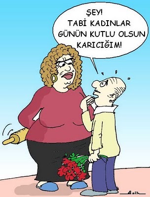 Sevgili kadınlar yeniden dünyaya gelseniz yine kadın olmak ister miydiniz?