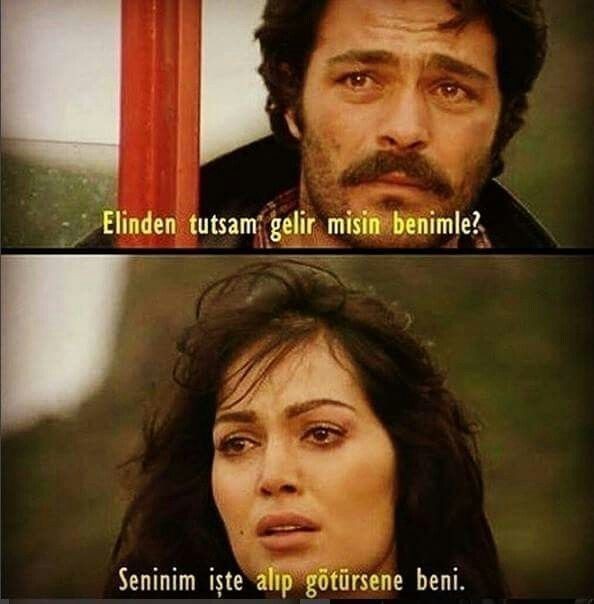 Yeşilçam'ın en can alıcı sahnesi hangi sahnedir?