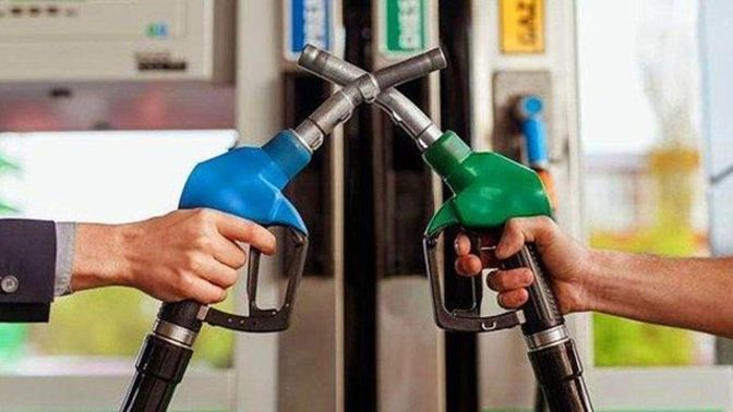 Benzine 1,07 TL, motorine 1,59 TL zam! Akaryakıt zamlarını takip edebiliyor musun?