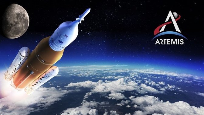 NASA isteyen herkesin ismini Ay'a götürecek! İsminin Ay'da yazmasını ister misin?
