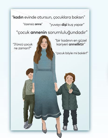 Kadınları sürekli bir kalıba sokmaya çalışanlar hakkında ne düşünüyorsunuz?