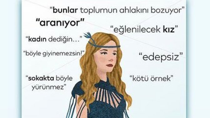 Kadınları sürekli bir kalıba sokmaya çalışanlar hakkında ne düşünüyorsunuz?