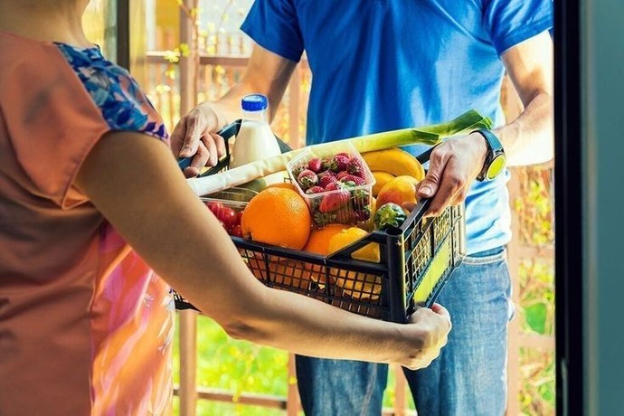 Market alışverişini online olarak yapıyor musunuz?