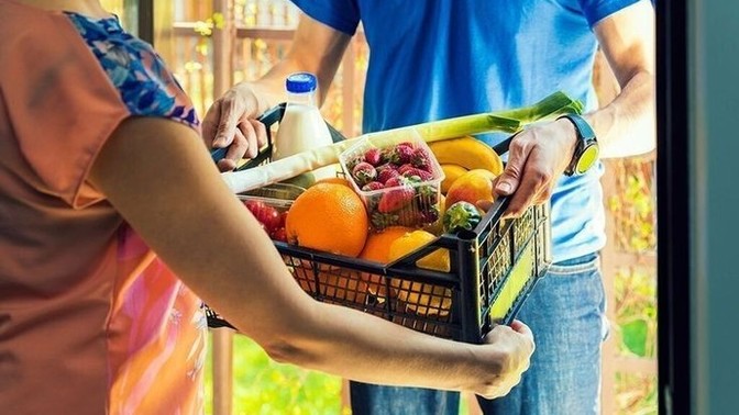 Market alışverişini online olarak yapıyor musunuz?