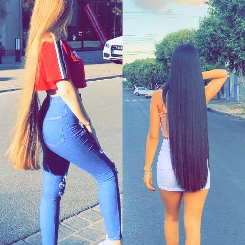 Saçı kalçasına kadar uzun olan kızlar ilgili ne düşünüyorsunuz? Çekici mi yoksa itici mi?