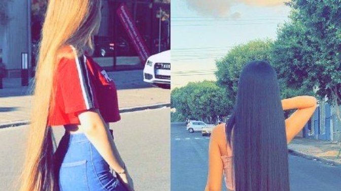 Saçı kalçasına kadar uzun olan kızlar ilgili ne düşünüyorsunuz? Çekici mi yoksa itici mi?