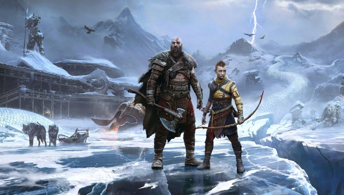 God of War dizisi için, Amazon ile Sony görüşmelere başladı. GoWun dizisi çıksa izler misiniz?