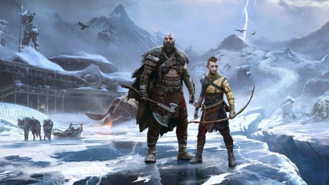 God of War dizisi için, Amazon ile Sony görüşmelere başladı. GoW'un dizisi çıksa izler misiniz?