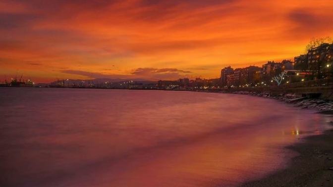 Tekirdağ sahil nasıl gözüküyor sizce?