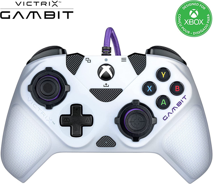 Victrix Gambit World's Fastest lisanslı Xbox Controller