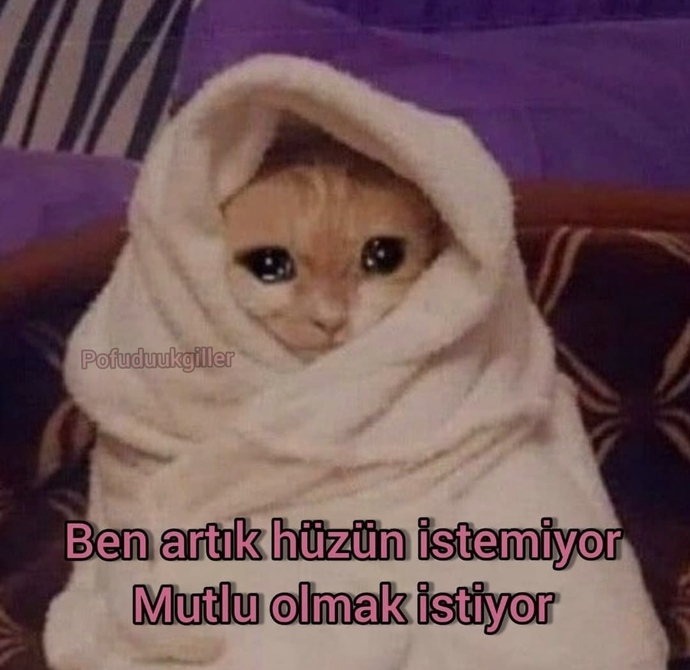 En çok hangi duyguya kapılarak ağlarsınız?