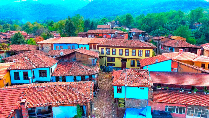 Bursa'da gezilecek yerler önerir misiniz?