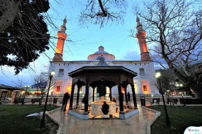 Bursa'da gezilecek yerler önerir misiniz?