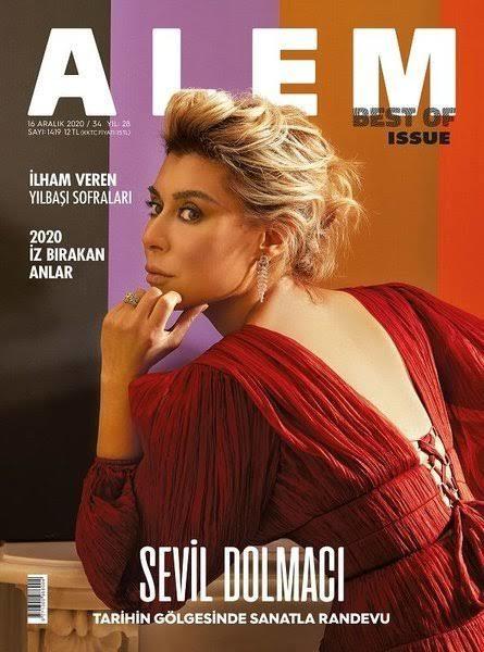 Bir dergi sahibi olsan adını ne koyardın ve kapağında hangi ünlü olurdu?