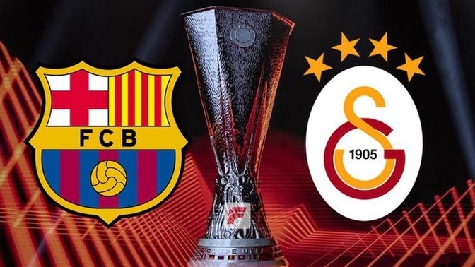 UEFA Avrupa Barcelona-Galatasaray maçının sonucu ne olur?