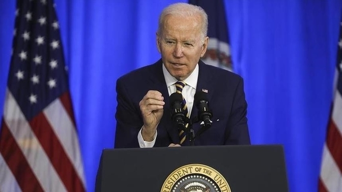 Biden, "Rusya ekonomisi çöktü, ruble şu anda 1 cent bile etmiyor!" dedi. Rusya pes eder mi?