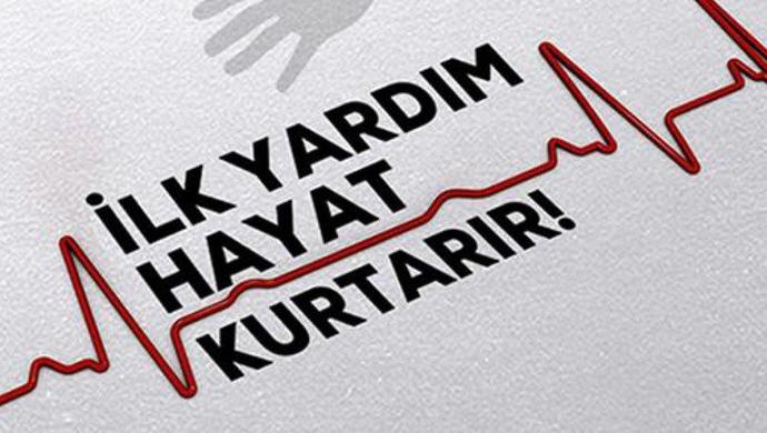 İlk yardım bilginiz var mı?