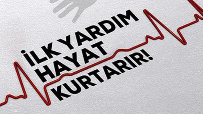 İlk yardım bilginiz var mı?